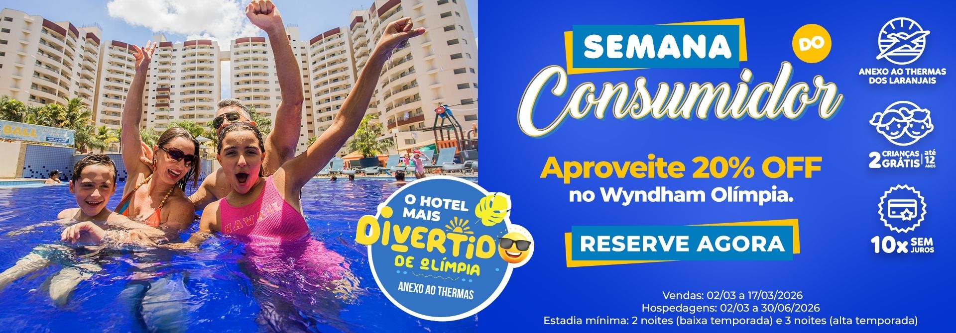 Oferta Hotel Olímpia 2