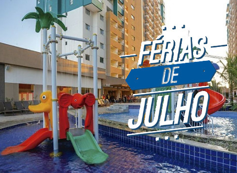 Férias de Julho em Olímpia SP