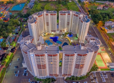 PACOTE DIVERSÃO no Wyndham Royal Olímpia