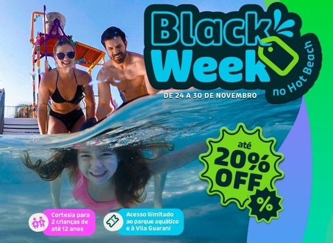 Black Friday Hot Beach Hotéis