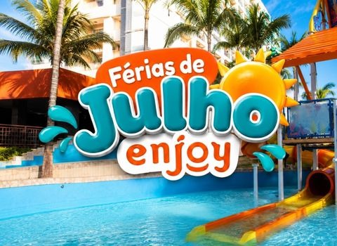 Férias de Julho em Olímpia SP