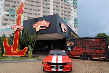 Rock & Ribs Olímpia SP